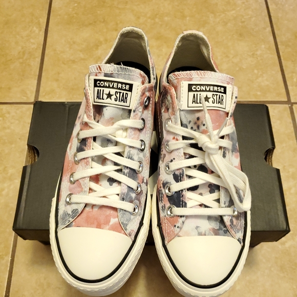 Converse Lift OX "FESTIVAL PLATFORM" - Picture 7 of 10